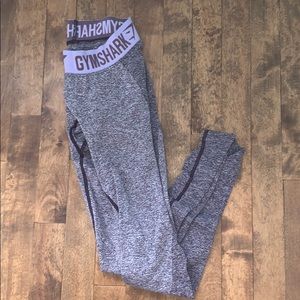 Gym shark flex leggings